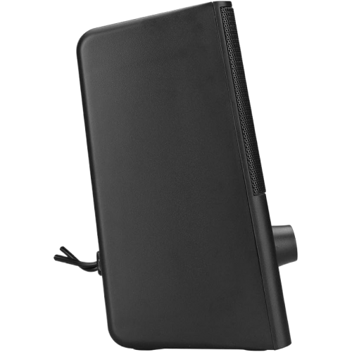 רמקולי מחשב מופעלי USB של HP לשולחן העבודה, 2 יחידות רמקולים, DHS-2101