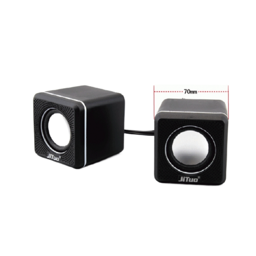 רמקולים למחשב JiTuo JT-2600 USB ג'יטואו