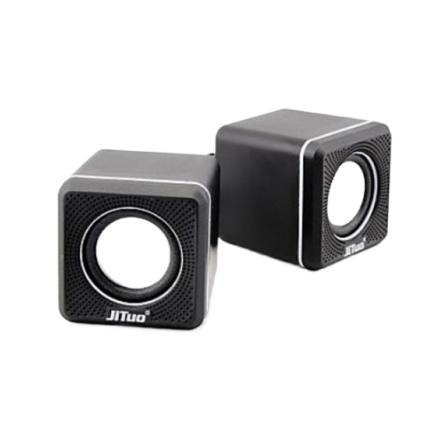 רמקולים למחשב JiTuo JT-2600 USB ג'יטואו