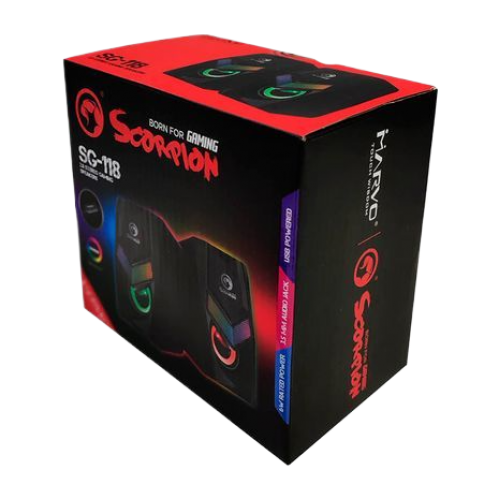 רמקולים למחשב Marvo SG-118