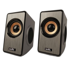 רמקולים למחשב עם USB למחשב ול-MAC מבית Smart Com