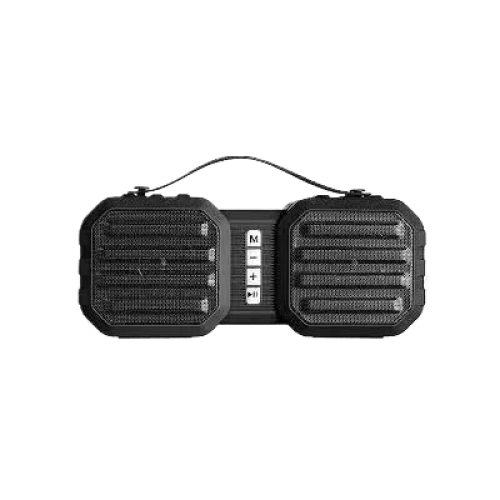 רמקול נייד ואלחוטי Wesdar K80