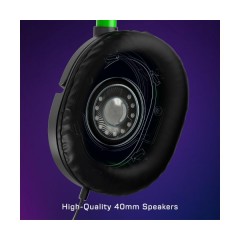 אוזניות Turtle Beach Recon 50 Gaming HeadSet 3.5mm Jack XBOX/PC