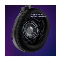 אוזניות Turtle Beach Recon 70X Black Wired Gaming HeadSet 3.5mm J