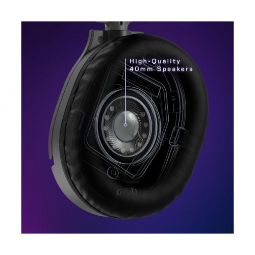 אוזניות Turtle Beach Recon 70X Black Wired Gaming HeadSet 3.5mm J
