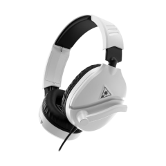 אוזניות Turtle Beach Recon 70 White Wired Gaming HeadSet 3.5mm Ja