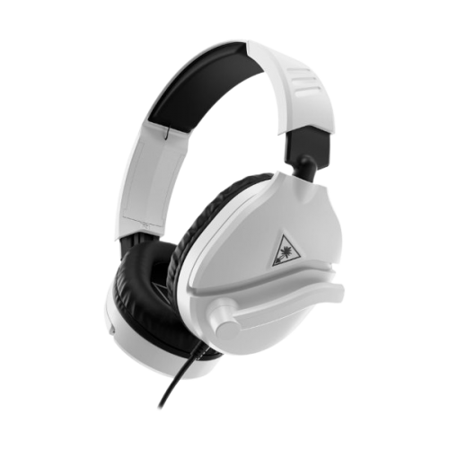 אוזניות Turtle Beach Recon 70 White Wired Gaming HeadSet 3.5mm Ja