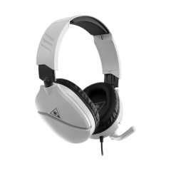 אוזניות Turtle Beach Recon 70 White Wired Gaming HeadSet 3.5mm Ja
