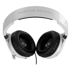 אוזניות Turtle Beach Recon 70 White Wired Gaming HeadSet 3.5mm Ja