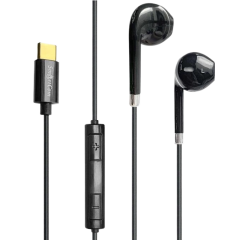 אוזניות AirPods Lightning חוטיות לאייפון של אפל