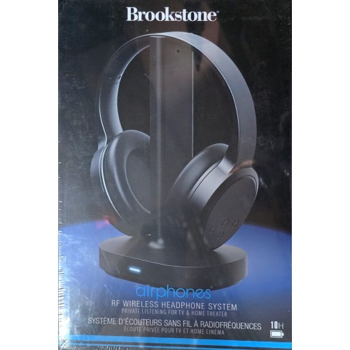 אוזניות Brookstone