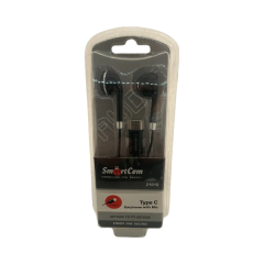 אוזניות HI-FI stereo/TYPE C