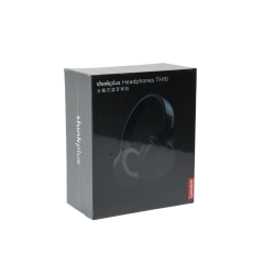 אוזניות אלחוטיות Lenovo Thinkplus TH10, Bluetooth 5 בגודל מלא, מעל האוזן