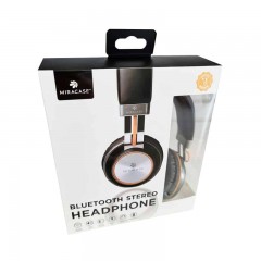 אוזניות MIRACASE BLUETOOTH STEREO
