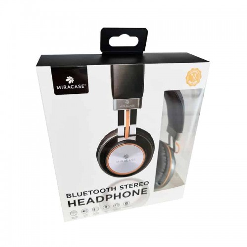 אוזניות MIRACASE BLUETOOTH STEREO