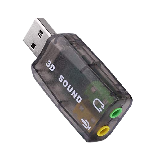 עגלת סאונד וירטואלית USB