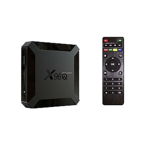 סטרימר אנדרואיד LINK MASTER X96 ANDROID TV