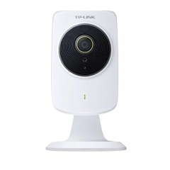 מצלמת ענן TP-Link TL-NC250 מצלמת IP HD יום/לילה, לבנה