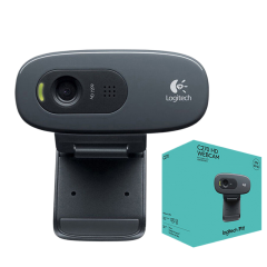 מצלמת רשת logitech c270 hd