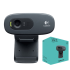מצלמת רשת logitech c270 hd