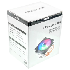 סאמה פרוזן 1050 מערכת קירור