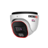 מצלמת כיפה PROVISION DH-320IPSN-28 2MP IP FIXED LENSE POE 2.8mm