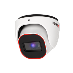 מצלמת כיפה Provision IP 4MP DOME DI-340IPE-28 POE