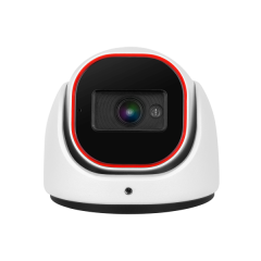 מצלמת כיפה Provision IP 8MP DI-380IPS-28 POE