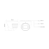 מצלמת כיפה Provision IP 8MP DI-380IPS-28 POE