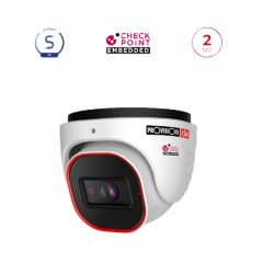 מצלמת כיפה Provision DH-320IPSN-28 IP 2MP 20m IR 2.8mm