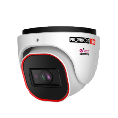 מצלמת כיפה Provision DH-320IPSN-28 IP 2MP 20m IR 2.8mm