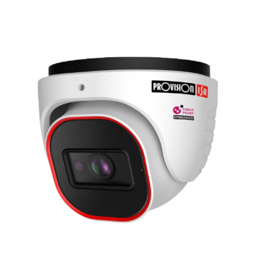 מצלמת כיפה Provision DH-320IPSN-28 IP 2MP 20m IR 2.8mm