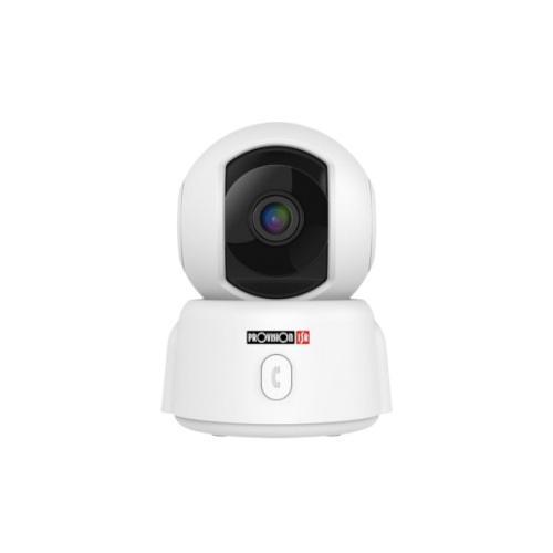 מצלמה אלחוטית Provison PTCAM-04 3MP APP IR 360 Rotation Dialer