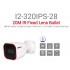 מצלמת צינור Provision IP 2MP 3.6mm Fixed IP67 SD Card 20m IR