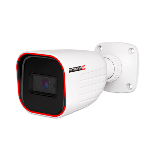מצלמת צינור Provision IP 2MP 3.6mm Fixed IP67 SD Card 20m IR