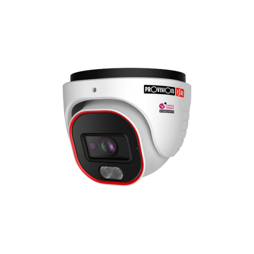 מצלמת כיפה Provision IP 4MP DOME DH-340IPSN-28