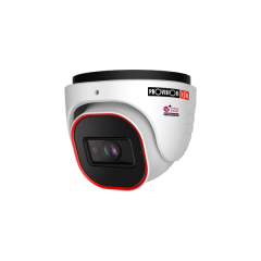 מצלמת כיפה Provision IP 5MP DOME DI-350IPSN-28 MVF V4