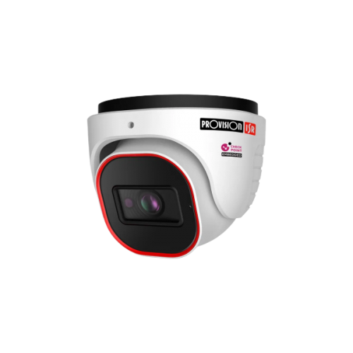 מצלמת כיפה Provision IP 5MP DOME DI-350IPSN-28 MVF V4
