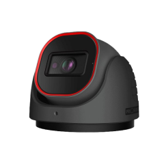 מצלמת כיפה Provision DI-340IPS-28-G 4MP IP 2.8MM FIXED Grey