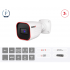 מצלמת צינור Provision I2-33K0AP AHD 2.8mm Lens 20m IR IP67
