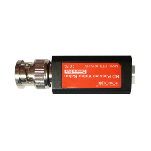 ממיר מתאים לכל הטכנולוגיות Provision PTR-101V-HD-8