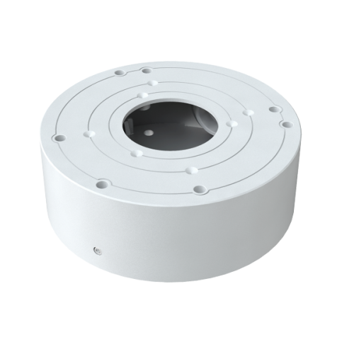 קופסאת חיבורים קטנה למצלמות AHD/IP JB12IP64