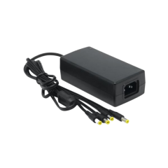 ספק כח ממותג Provision PSU DC Adapter 12V 5A