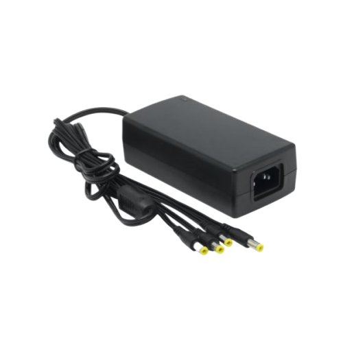 ספק כח ממותג Provision PSU DC Adapter 12V 5A