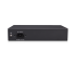 סוויץ 2PORT UPLOAD 1GB + Provision PoES-08120C+2GI 8port 10/100