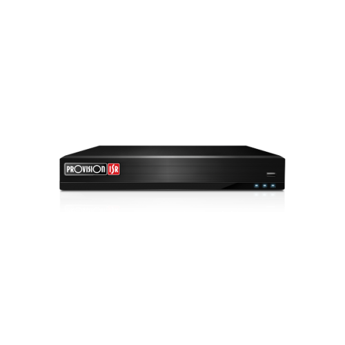 מכשיר הקלטה היברידי לעד 16 מצלמות Provision SH-16200A5N-5L 2TB