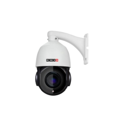 מצלמת דום ממונעת PROVISION IP 2MP 12V IP66 80M