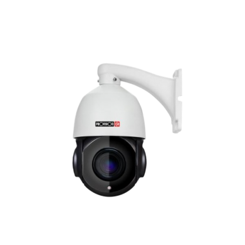 מצלמת דום ממונעת PROVISION IP 2MP 12V IP66 80M
