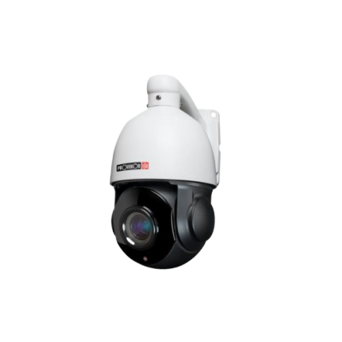 מצלמת דום ממונעת PROVISION IP 2MP 12V IP66 80M