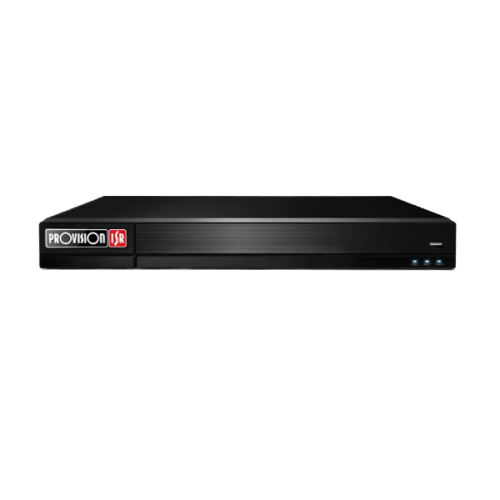 מכשיר הקלטה NVR 16CH 12MP IP 1U Face Recognition and Alarm